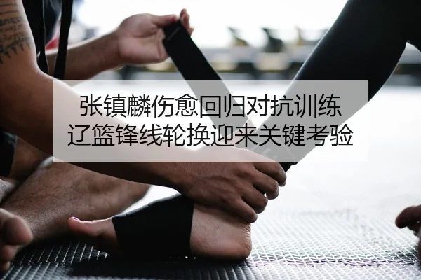 张镇麟伤愈回归对抗训练 辽篮锋线轮换迎来关键考验